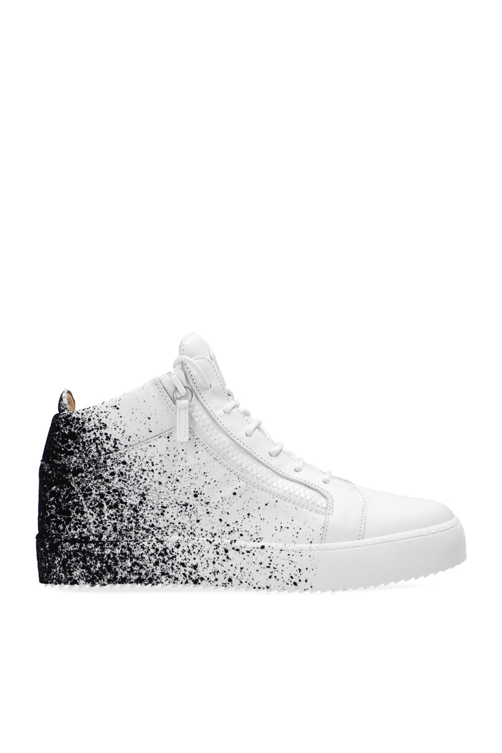 Zanotti blanche 2025